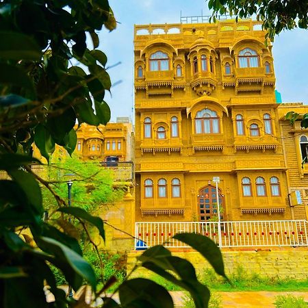 Hotel Amazing Jaisalmer Buitenkant foto