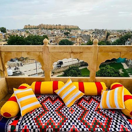 Hotel Amazing Jaisalmer Buitenkant foto