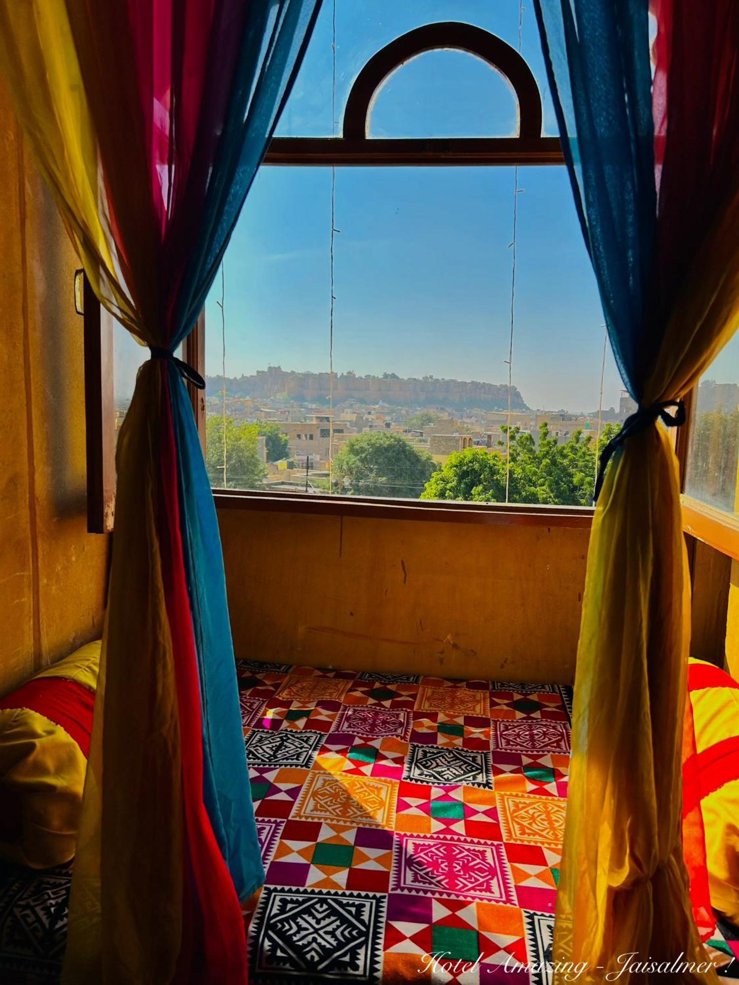 Hotel Amazing Jaisalmer Buitenkant foto