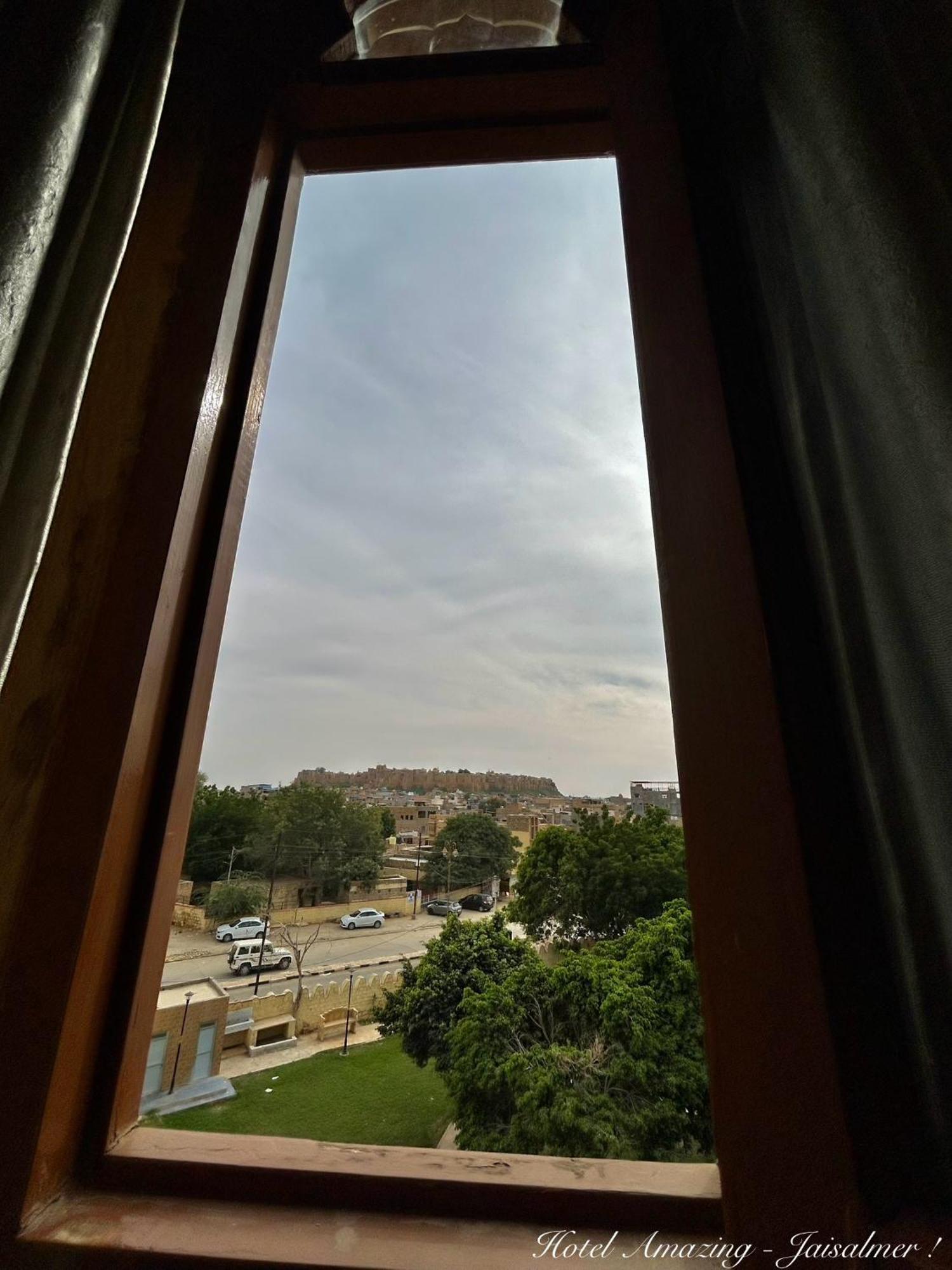 Hotel Amazing Jaisalmer Kamer foto