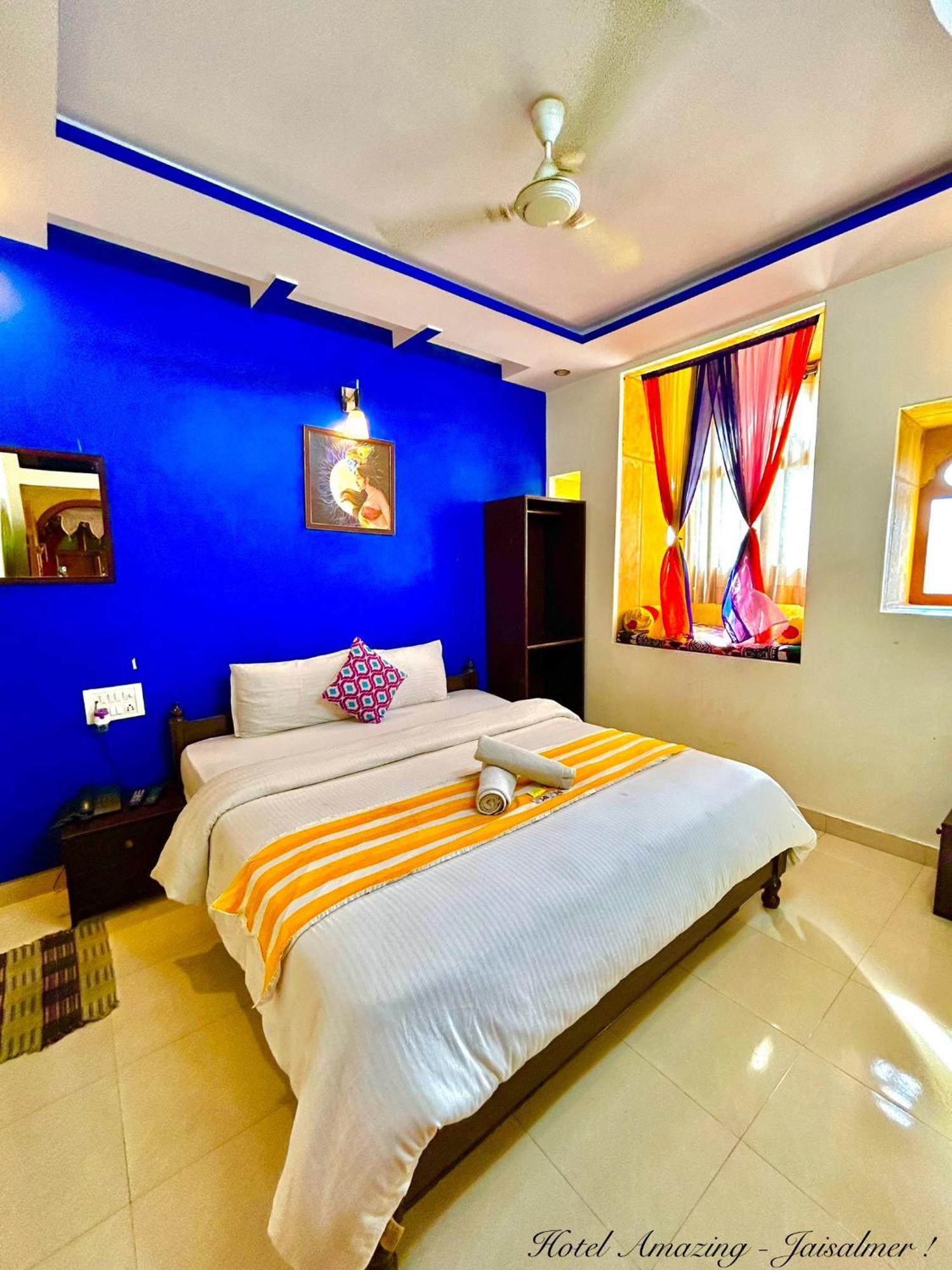 Hotel Amazing Jaisalmer Buitenkant foto