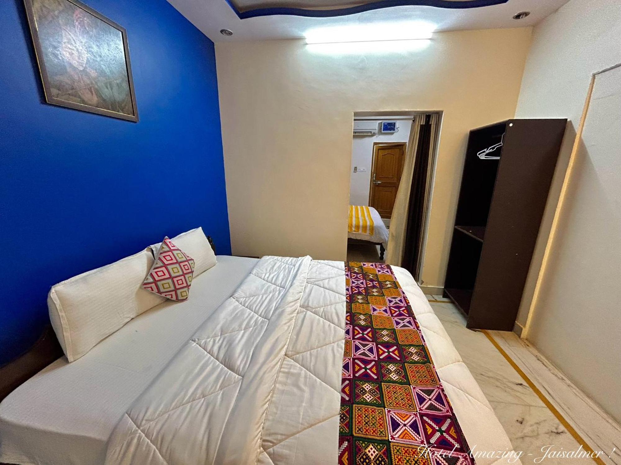 Hotel Amazing Jaisalmer Buitenkant foto