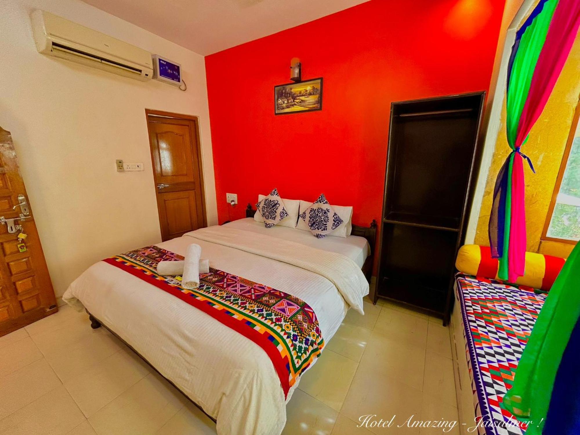 Hotel Amazing Jaisalmer Buitenkant foto