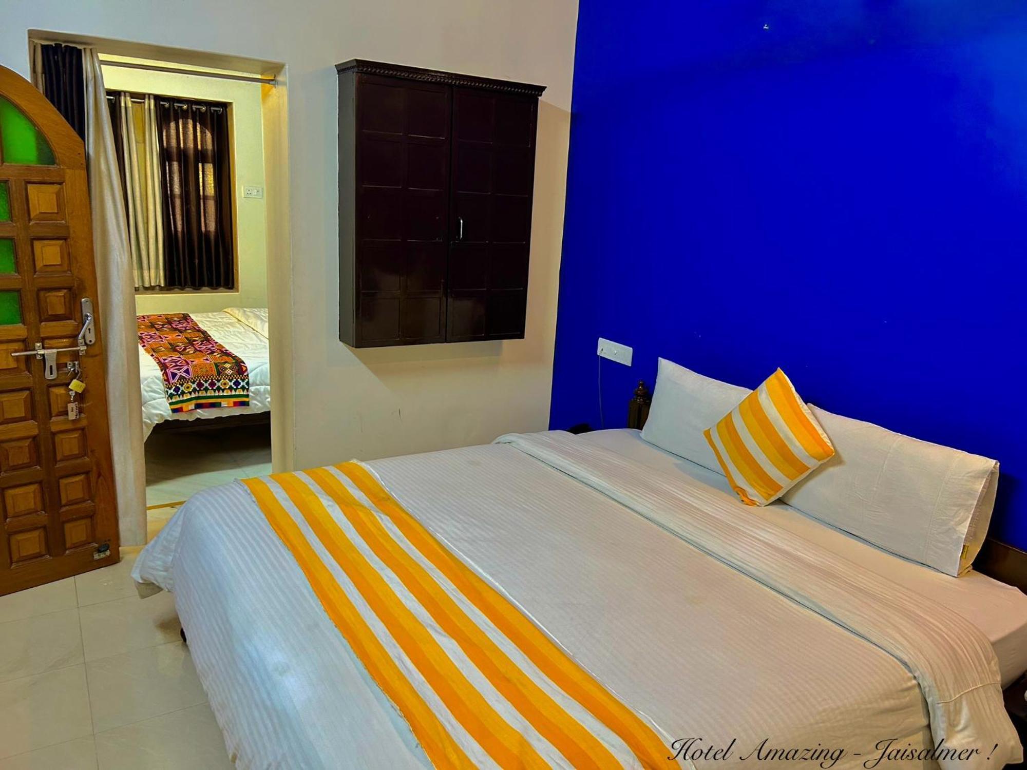 Hotel Amazing Jaisalmer Buitenkant foto