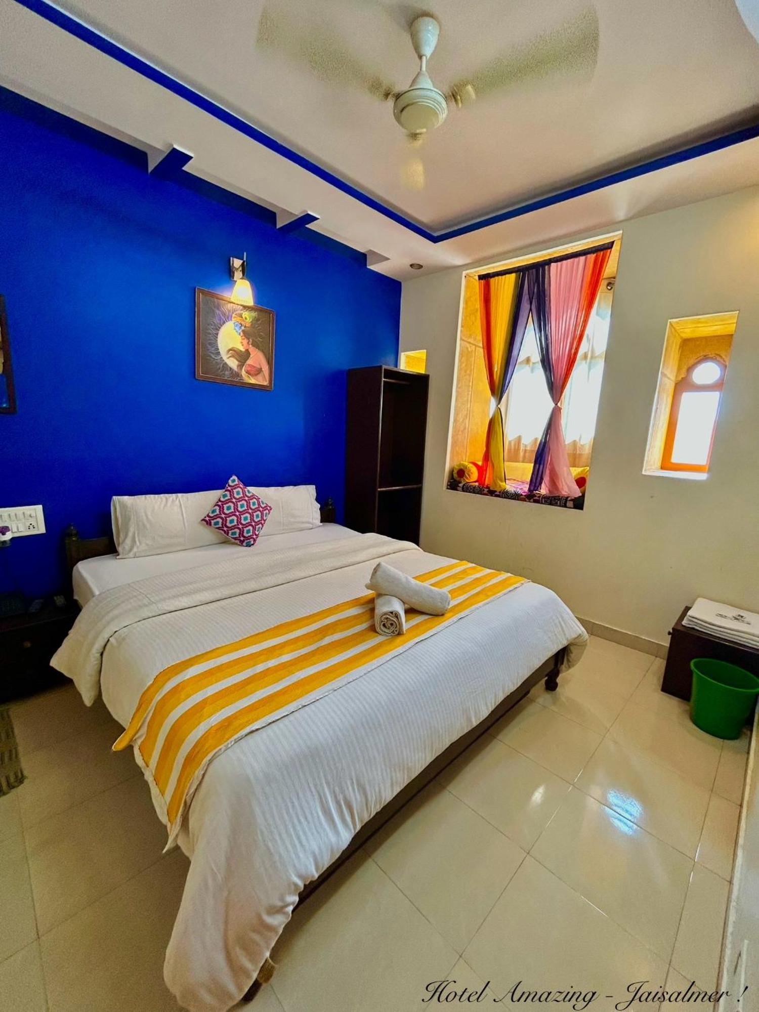 Hotel Amazing Jaisalmer Buitenkant foto