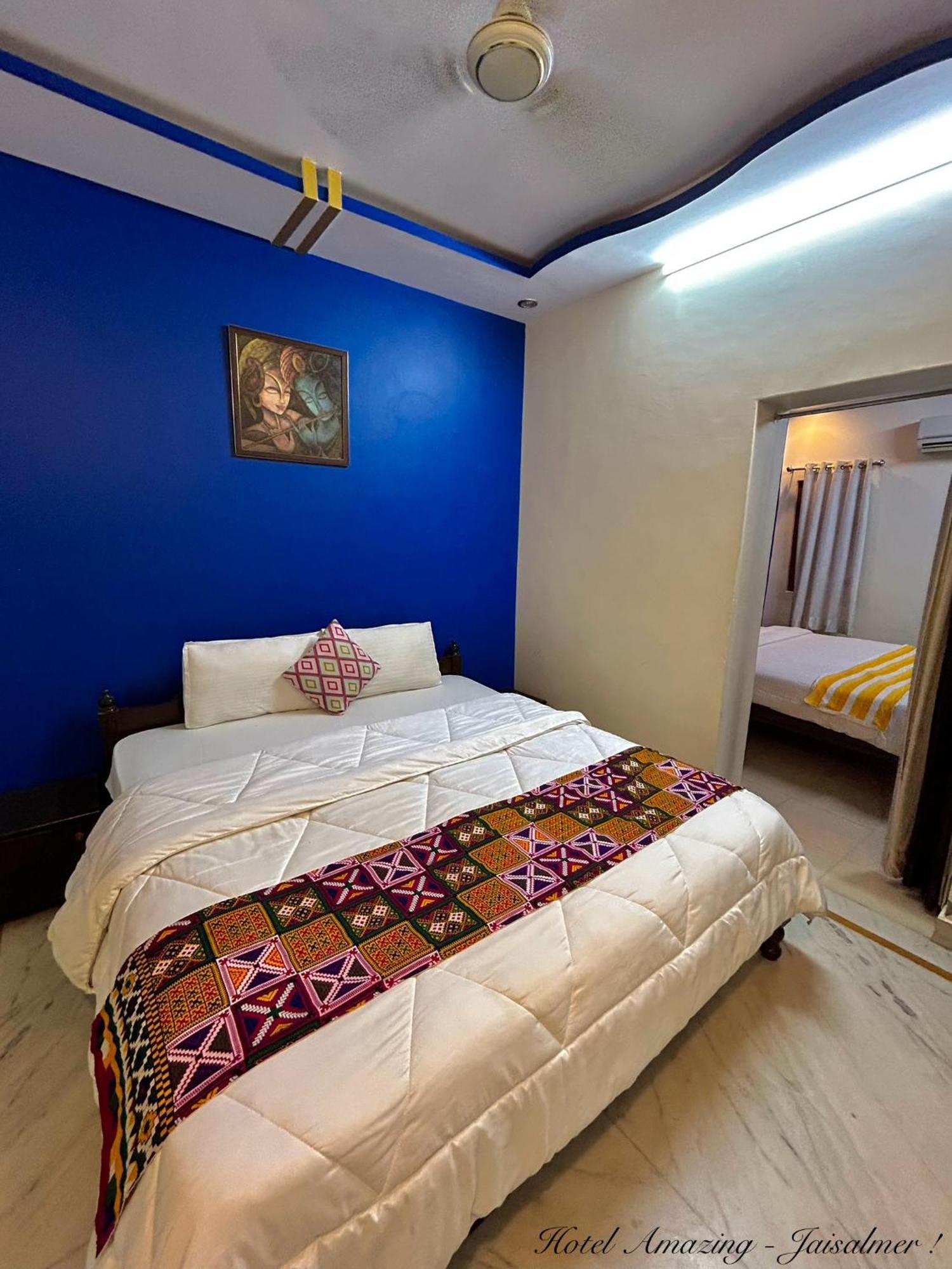 Hotel Amazing Jaisalmer Kamer foto