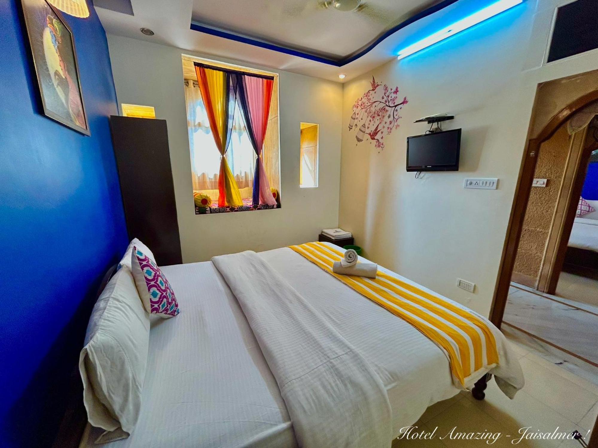 Hotel Amazing Jaisalmer Buitenkant foto