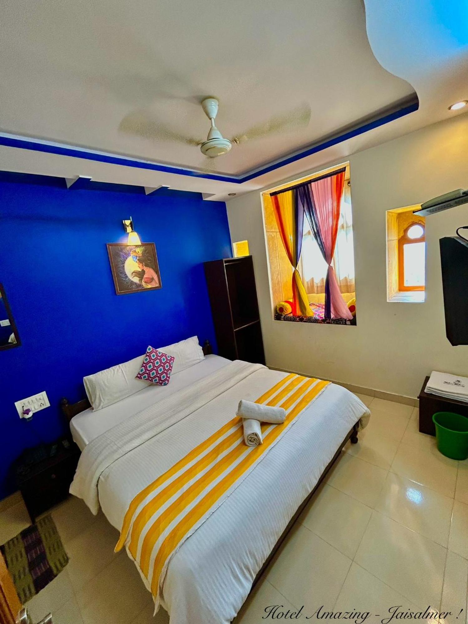 Hotel Amazing Jaisalmer Buitenkant foto