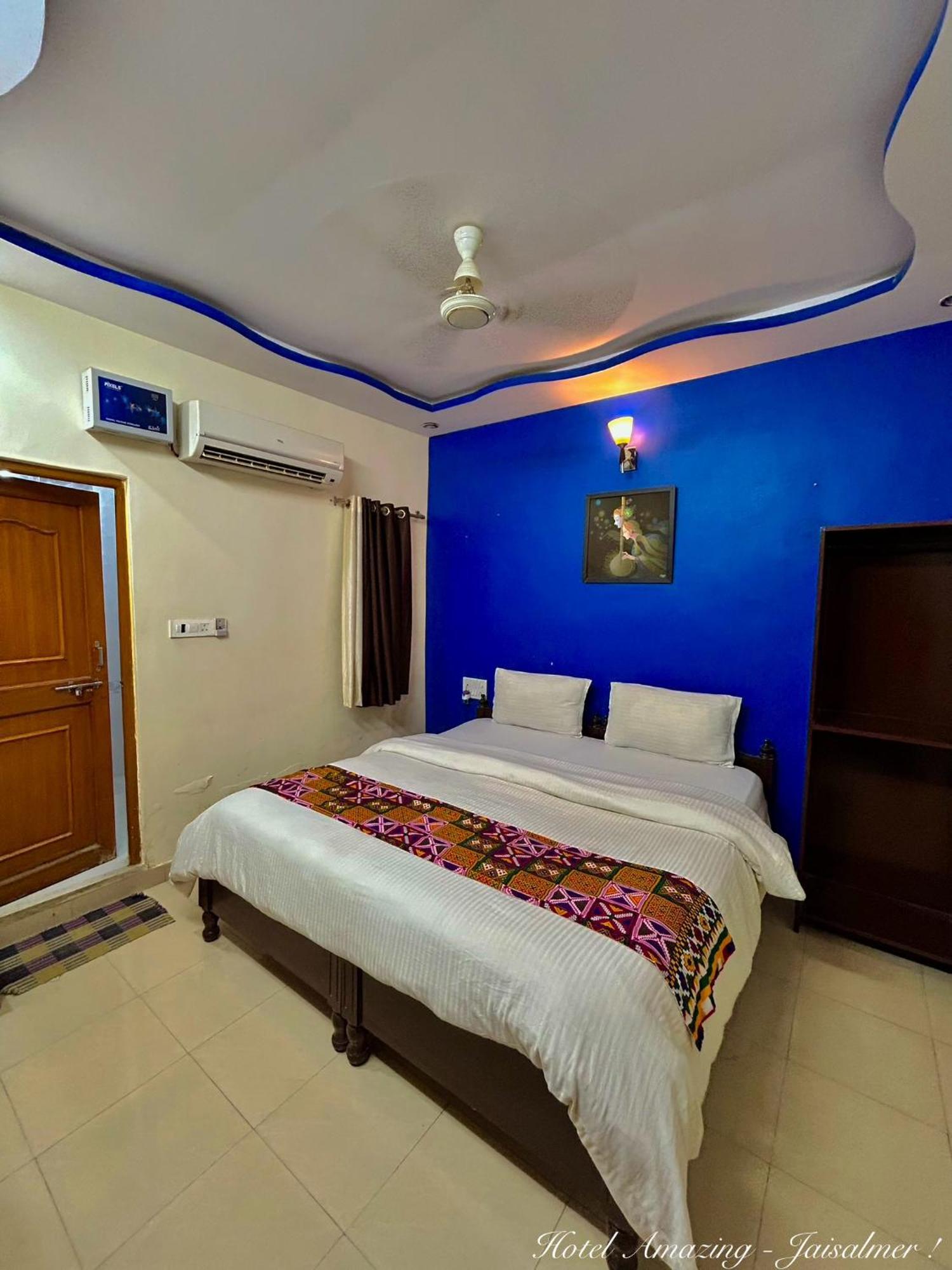 Hotel Amazing Jaisalmer Buitenkant foto