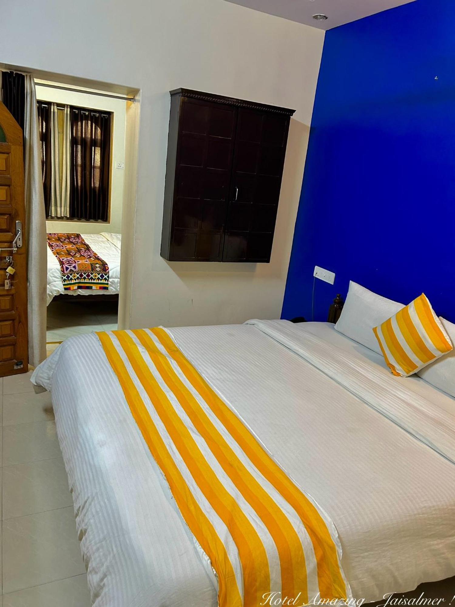 Hotel Amazing Jaisalmer Buitenkant foto