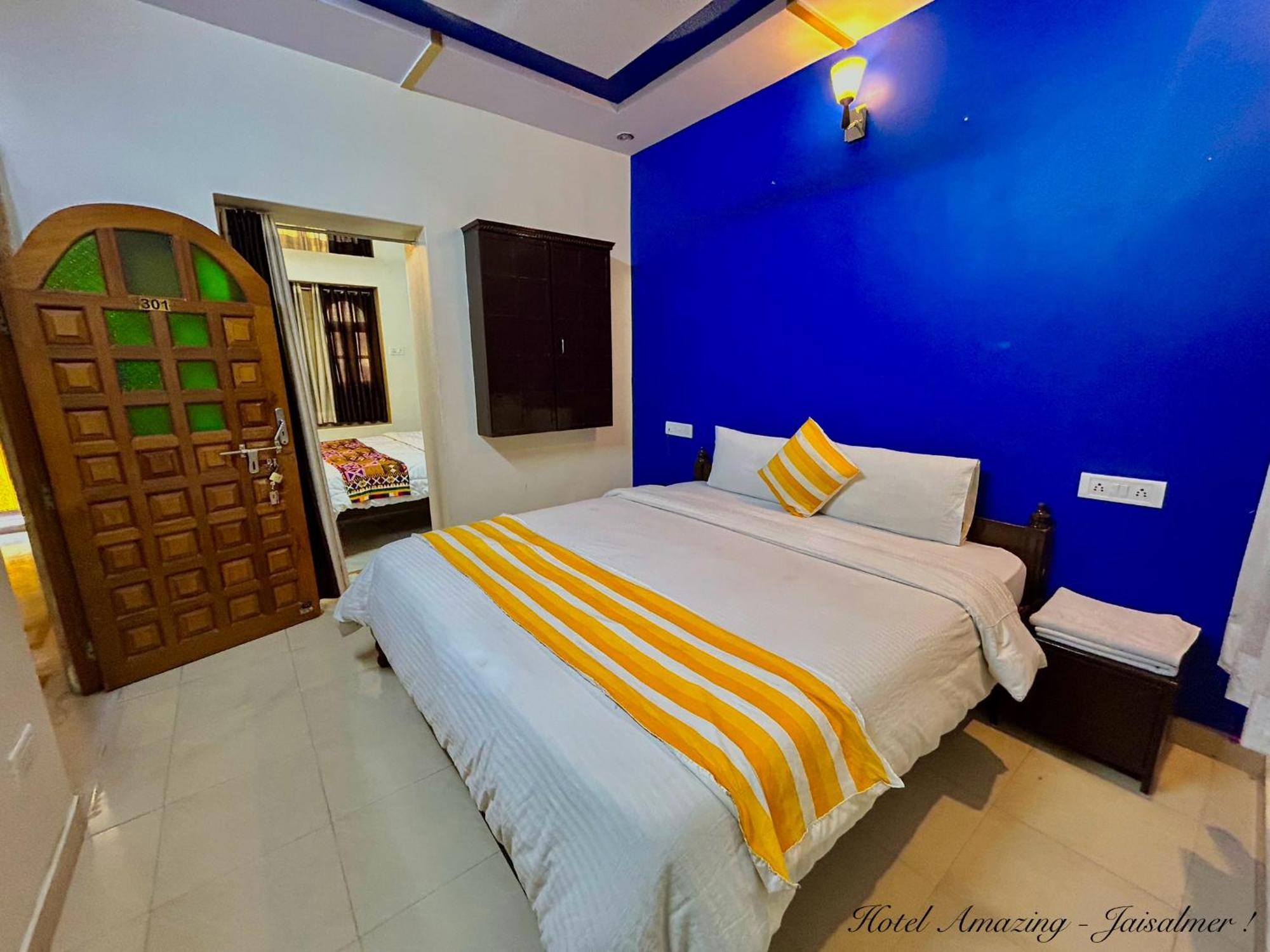 Hotel Amazing Jaisalmer Buitenkant foto