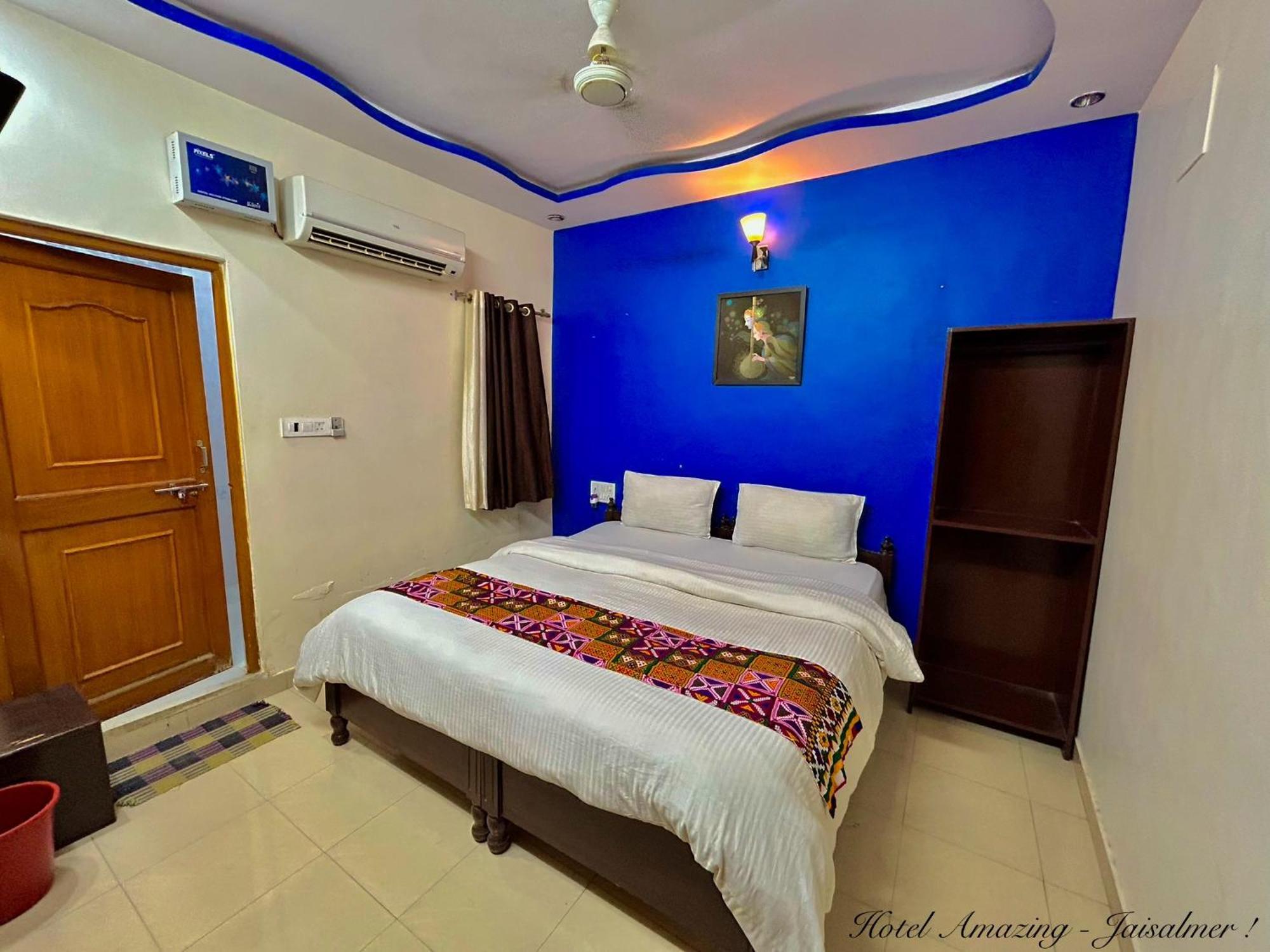 Hotel Amazing Jaisalmer Kamer foto