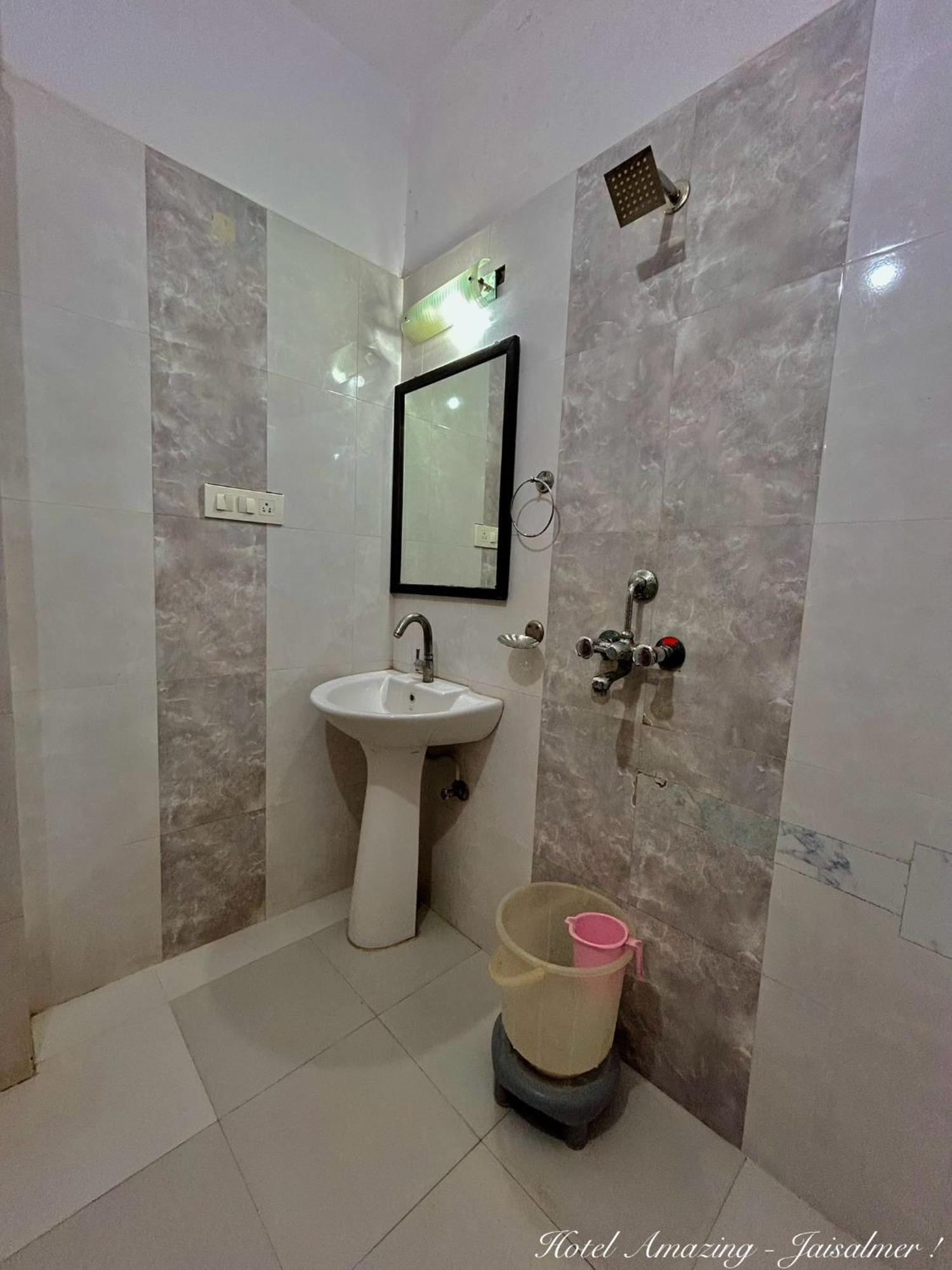 Hotel Amazing Jaisalmer Buitenkant foto