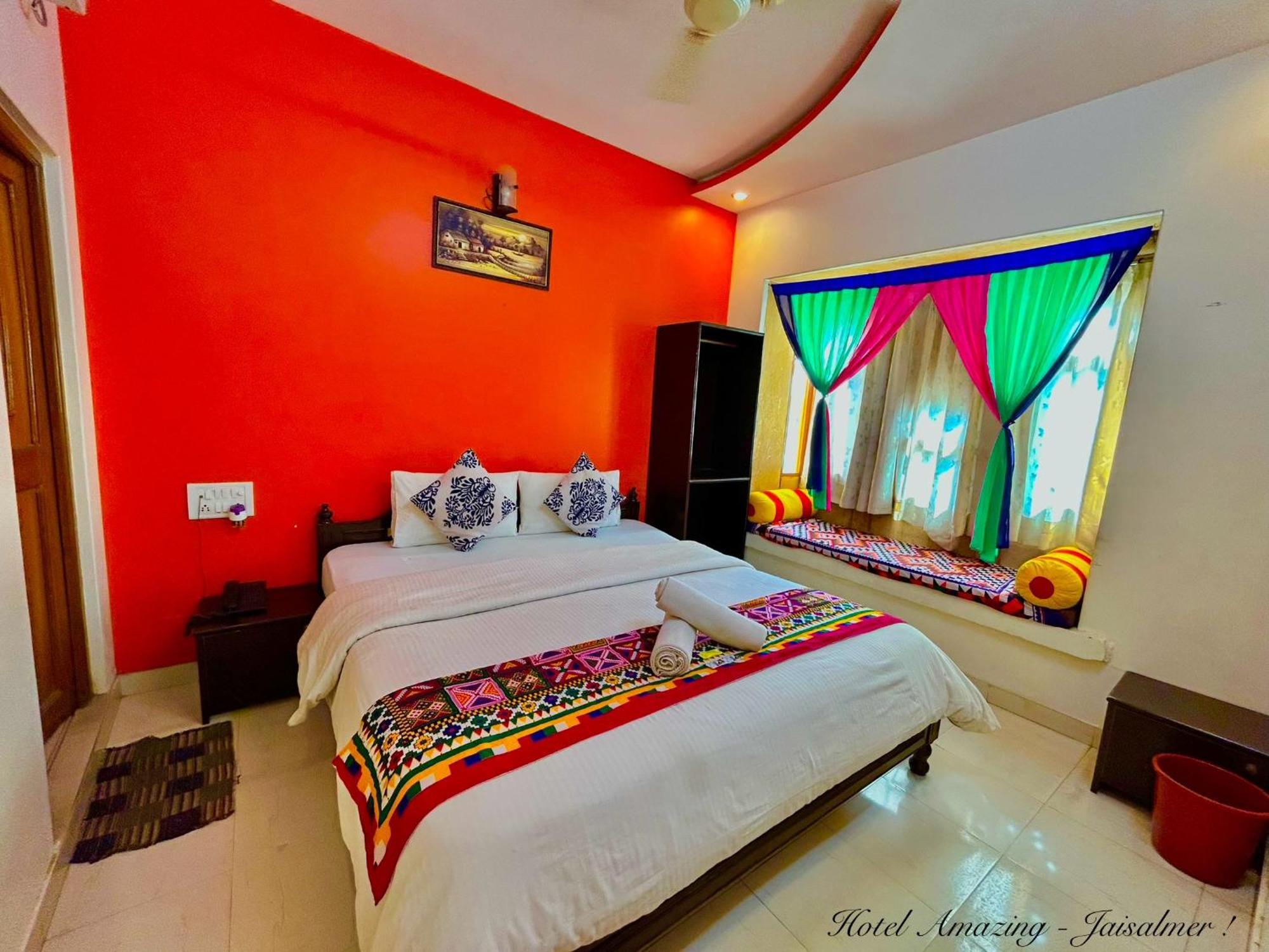 Hotel Amazing Jaisalmer Buitenkant foto