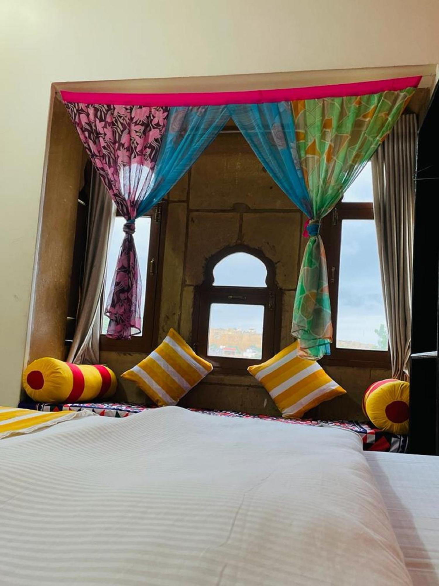 Hotel Amazing Jaisalmer Buitenkant foto