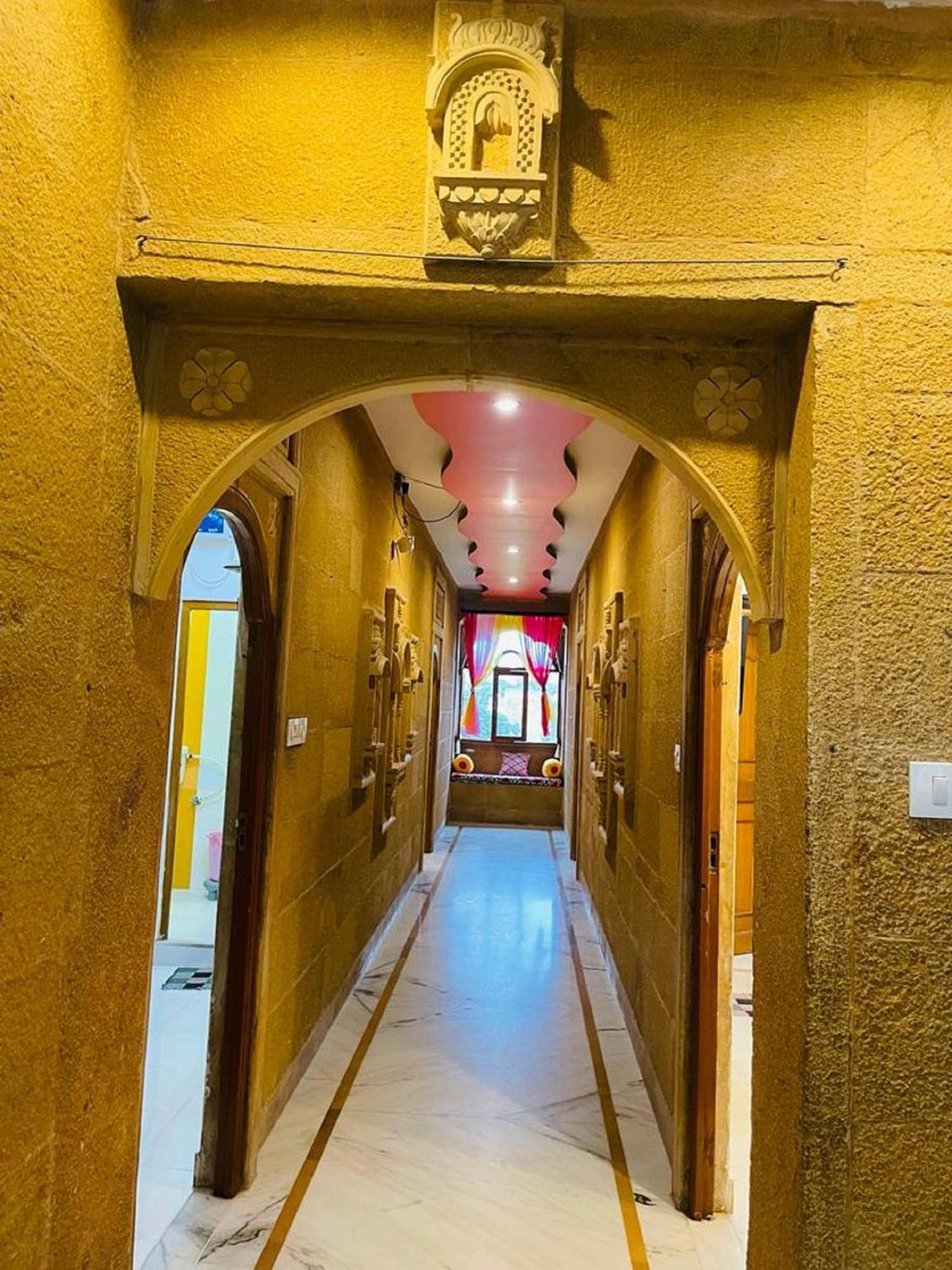 Hotel Amazing Jaisalmer Buitenkant foto