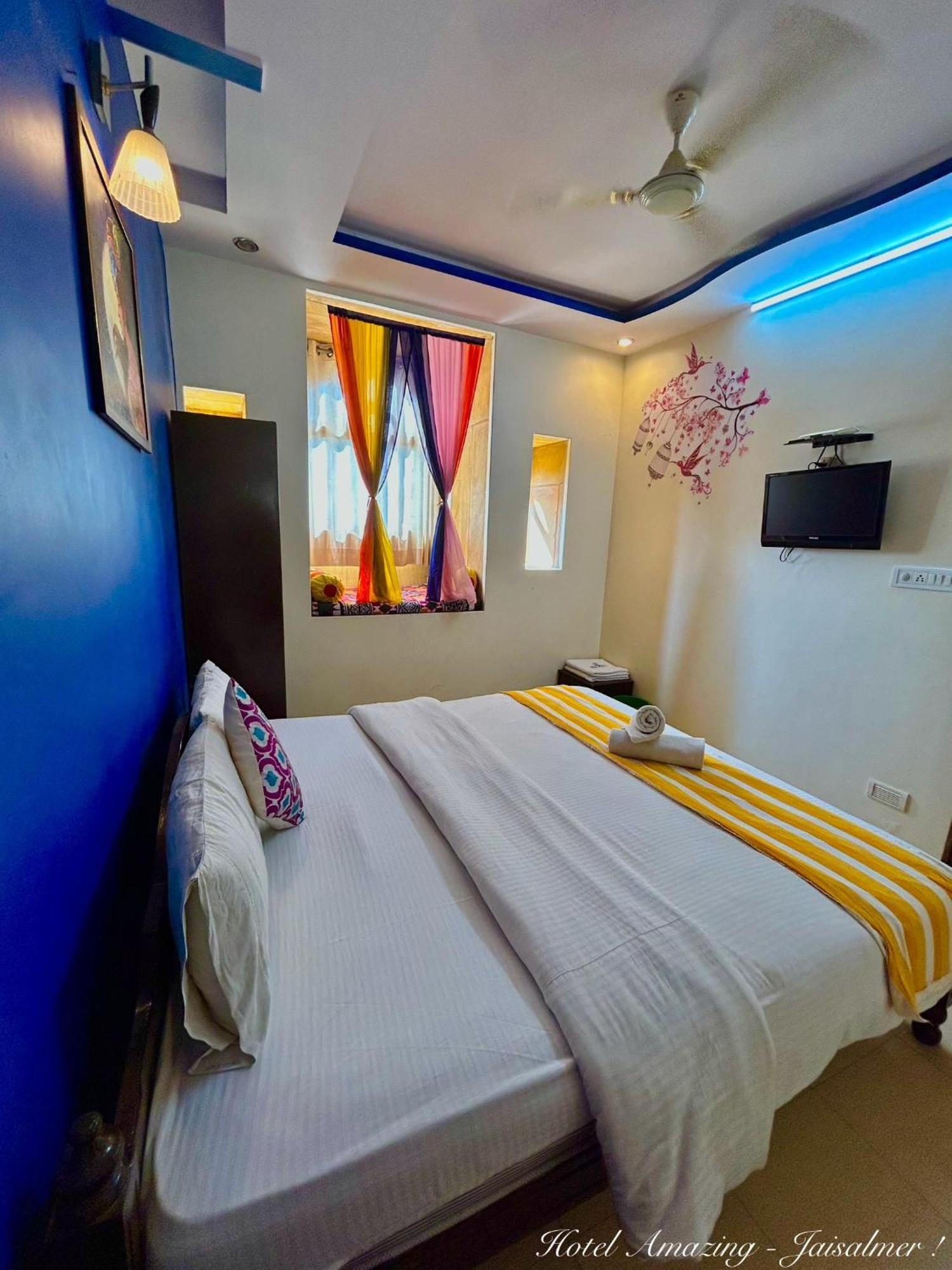 Hotel Amazing Jaisalmer Buitenkant foto