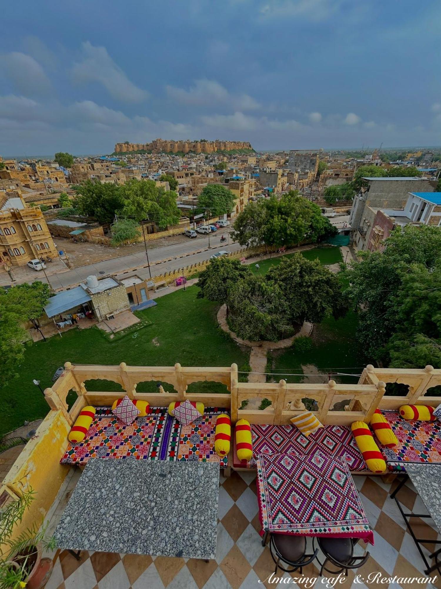 Hotel Amazing Jaisalmer Buitenkant foto