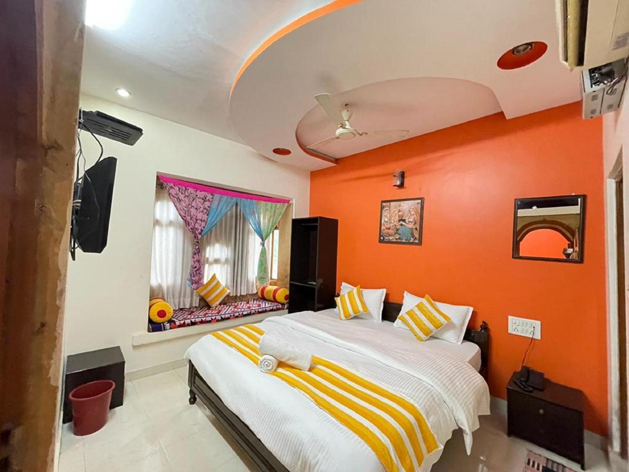 Hotel Amazing Jaisalmer Buitenkant foto