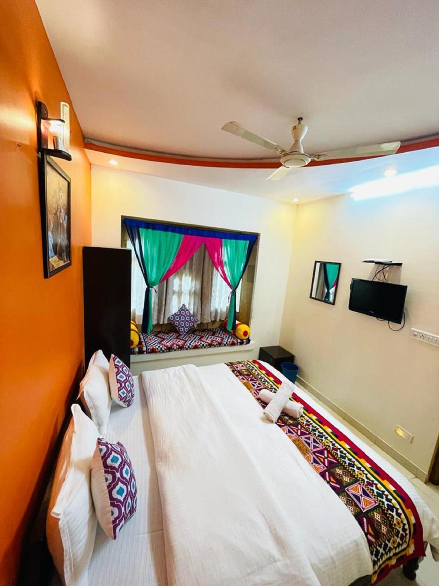 Hotel Amazing Jaisalmer Buitenkant foto