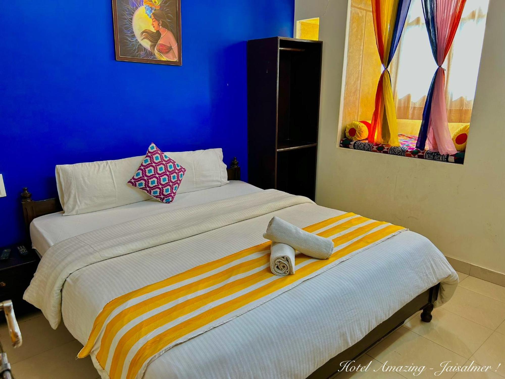 Hotel Amazing Jaisalmer Buitenkant foto