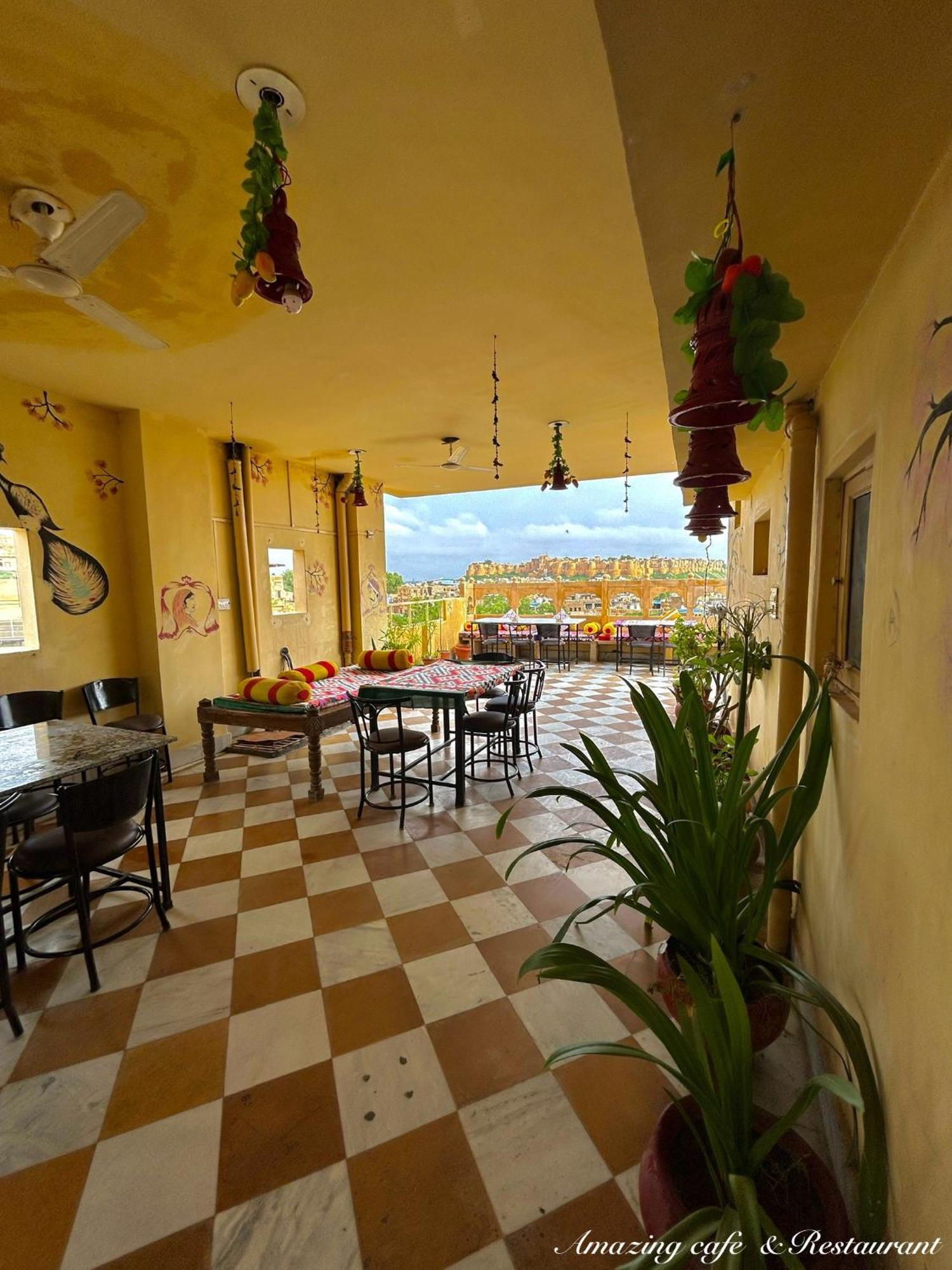 Hotel Amazing Jaisalmer Buitenkant foto