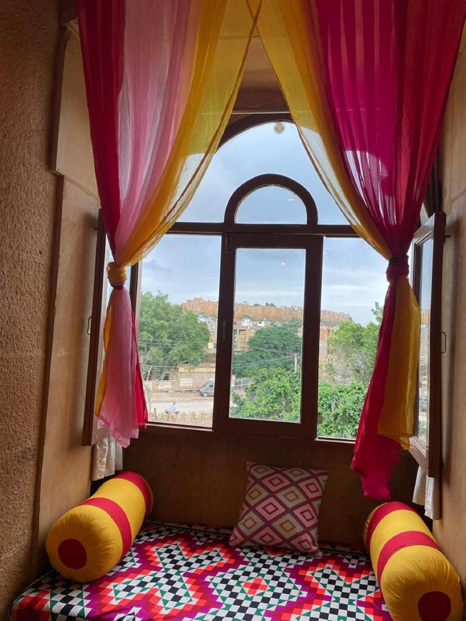 Hotel Amazing Jaisalmer Buitenkant foto