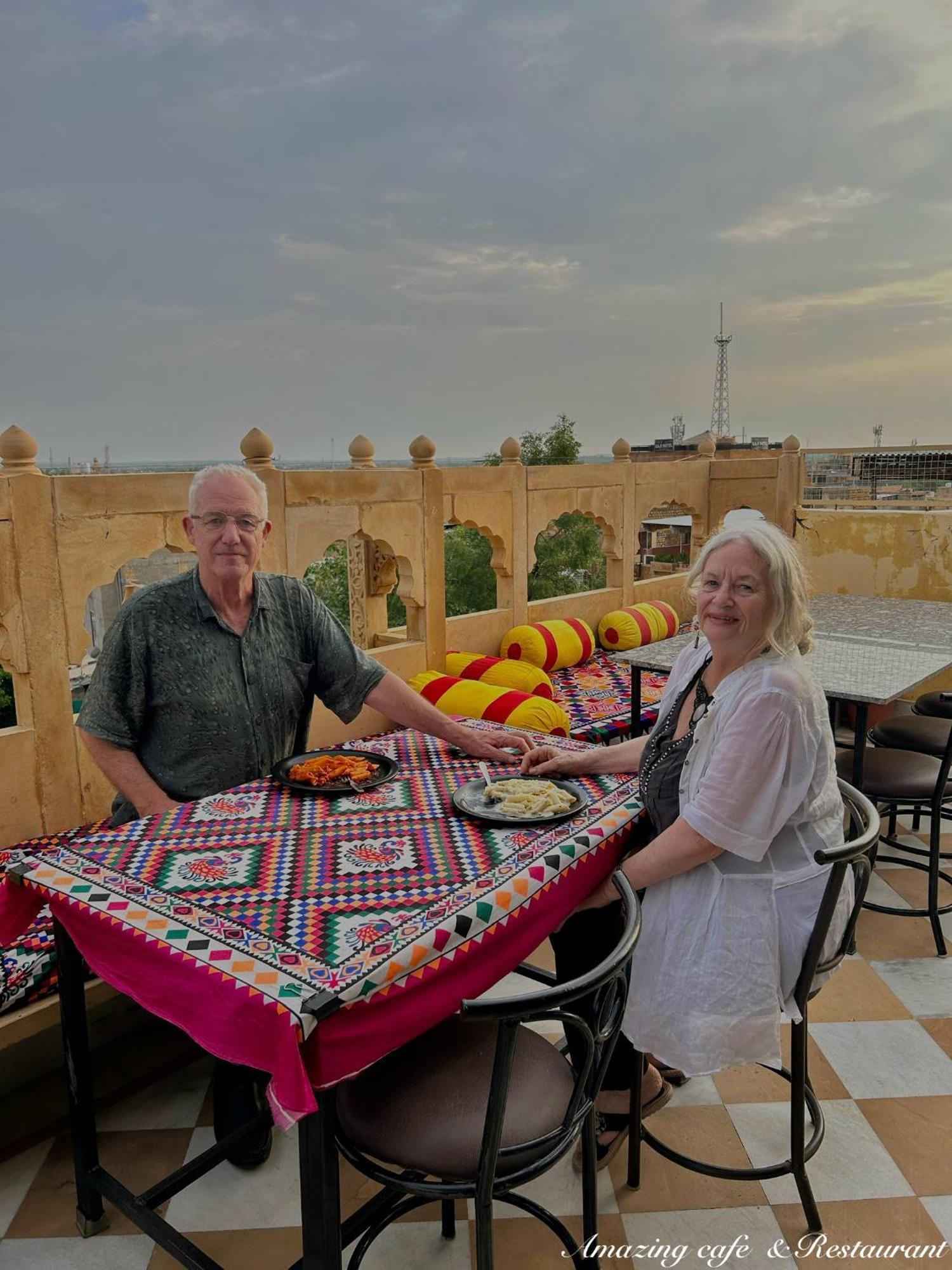 Hotel Amazing Jaisalmer Buitenkant foto