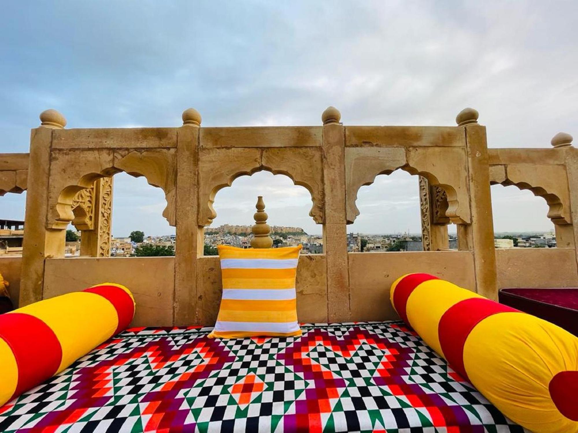 Hotel Amazing Jaisalmer Buitenkant foto