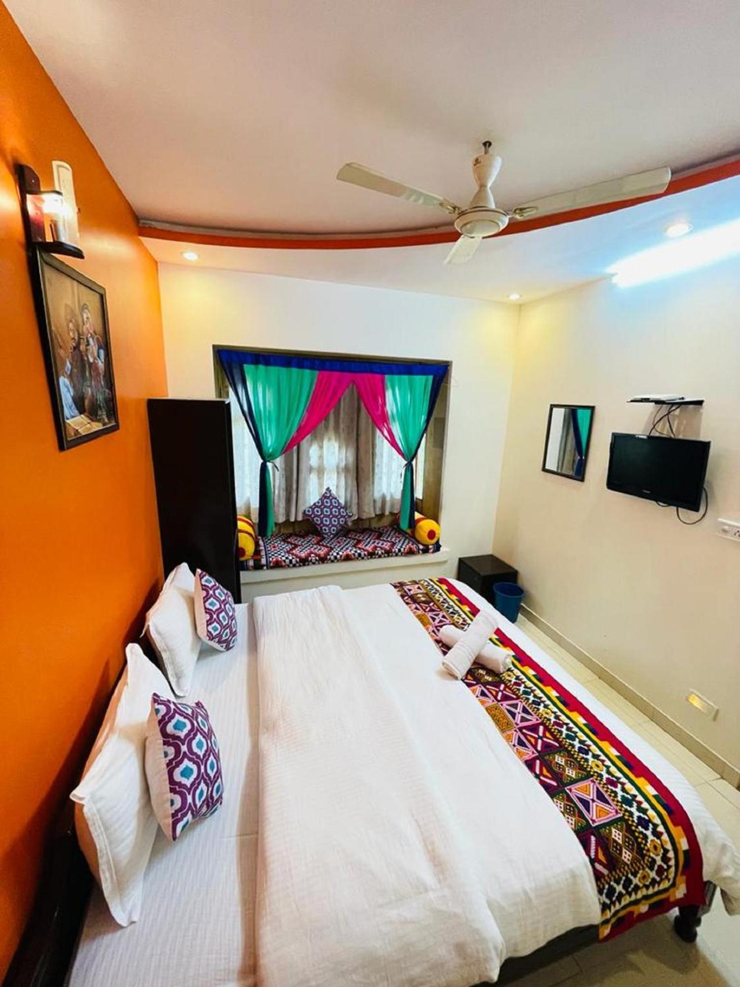 Hotel Amazing Jaisalmer Buitenkant foto