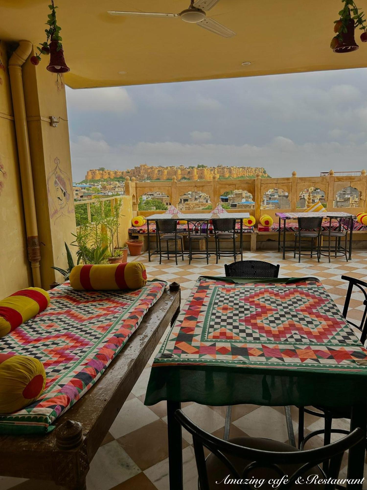 Hotel Amazing Jaisalmer Buitenkant foto
