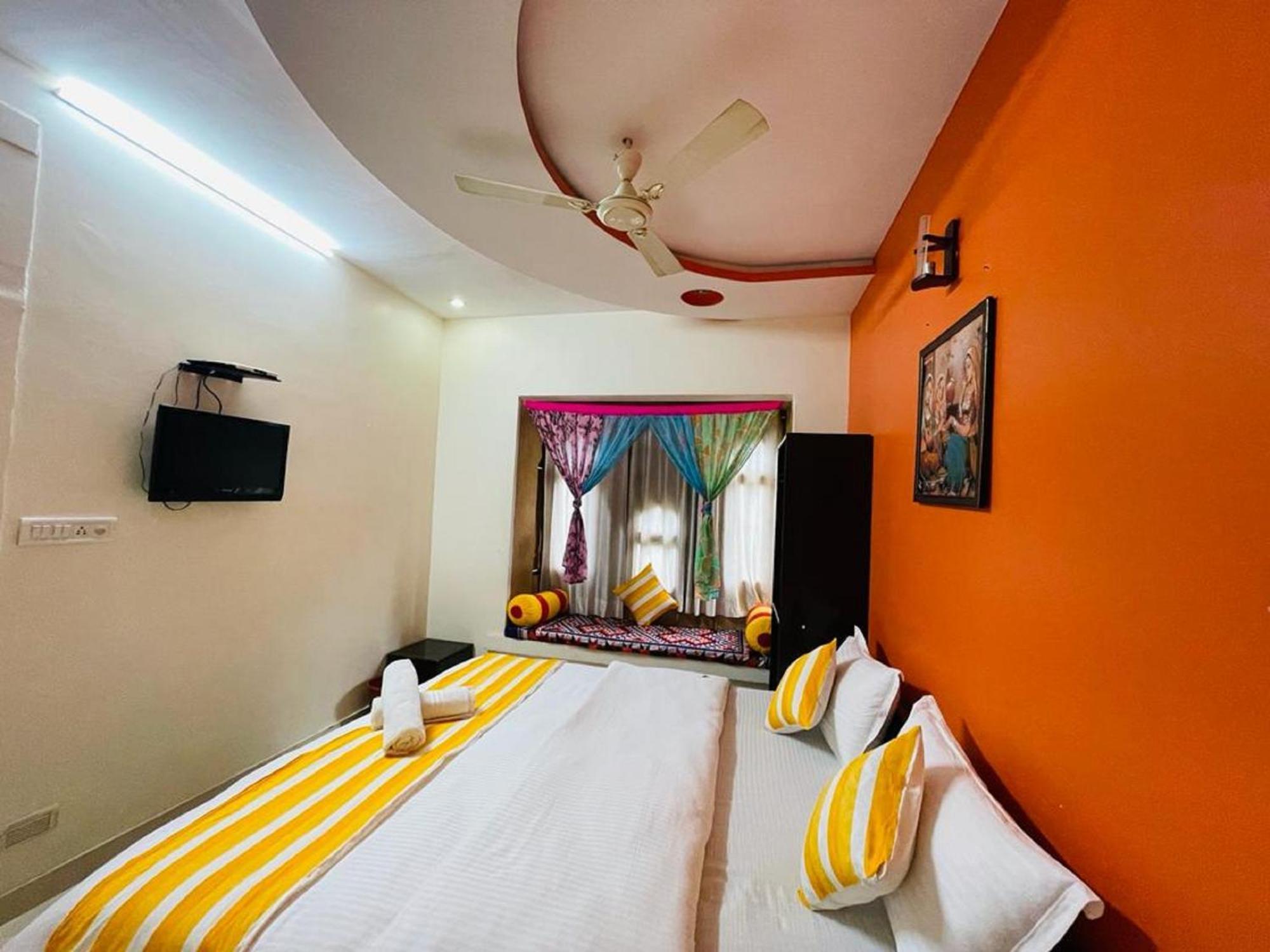Hotel Amazing Jaisalmer Buitenkant foto
