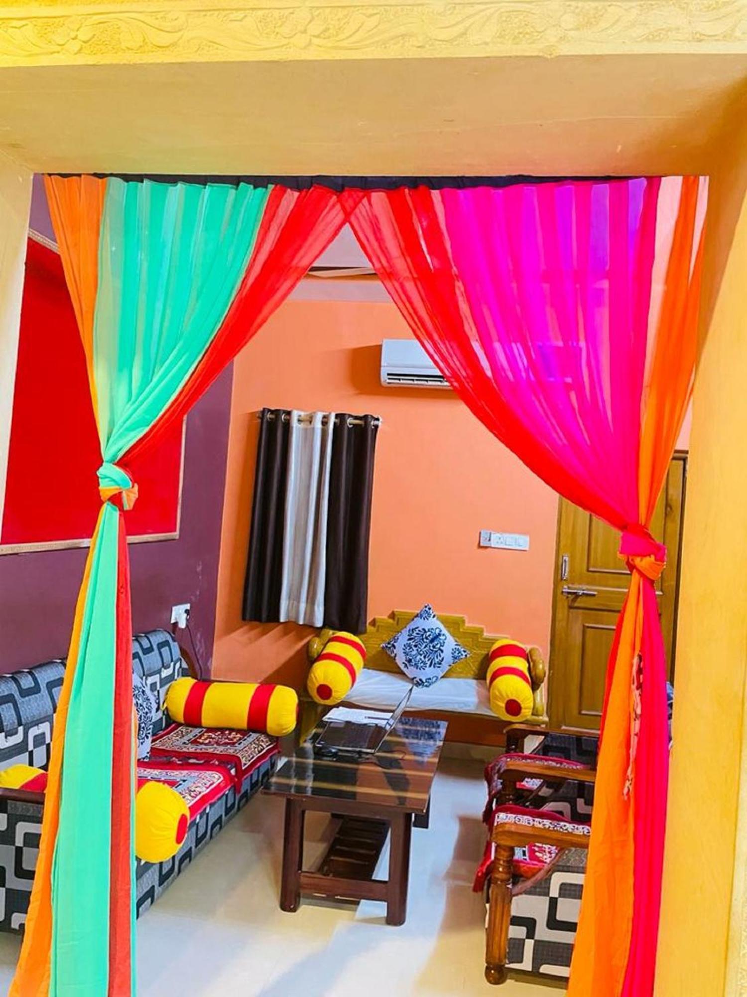 Hotel Amazing Jaisalmer Buitenkant foto