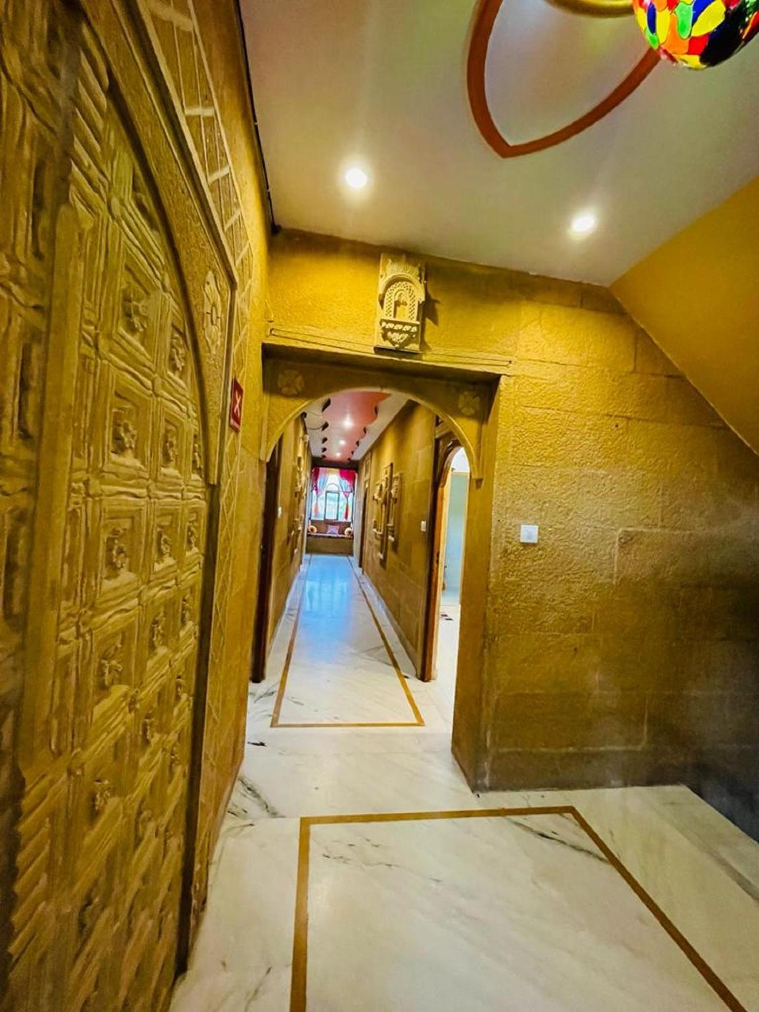 Hotel Amazing Jaisalmer Buitenkant foto
