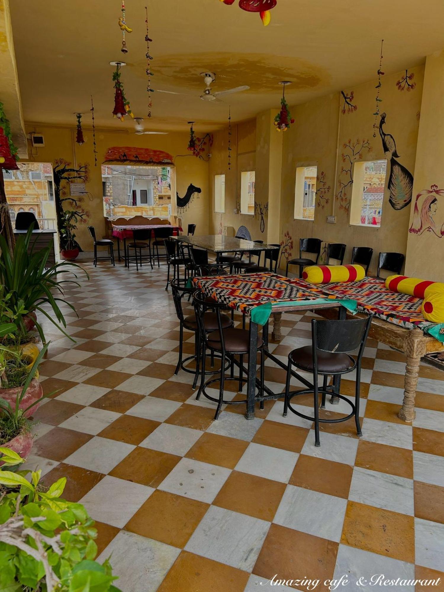 Hotel Amazing Jaisalmer Buitenkant foto